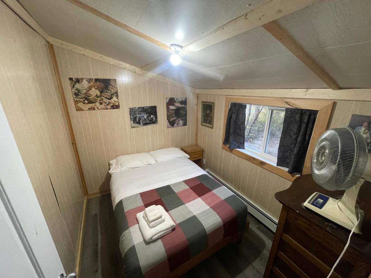 Ntj Moose Lake Cabin Bonnyville Exteriör bild